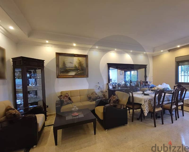 GARDEN, TERRACE, METN, ELISSAR/إليسار REF#EN113065 1