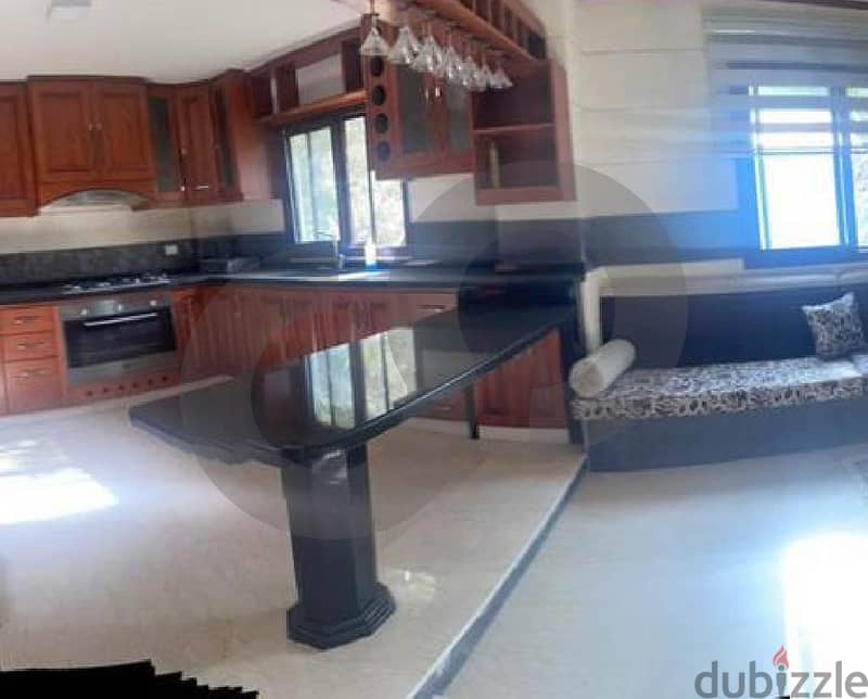 FULLY FURNISHED, SPACIOUS APARTMENT, CHOUF/الشوف REF#IF113068 2