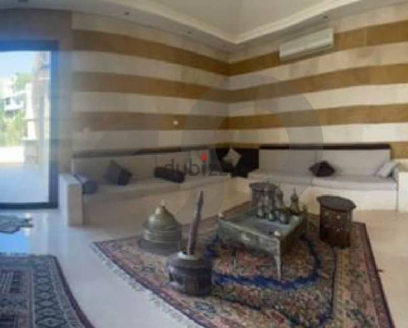 FULLY FURNISHED, SPACIOUS APARTMENT, CHOUF/الشوف REF#IF113068 3