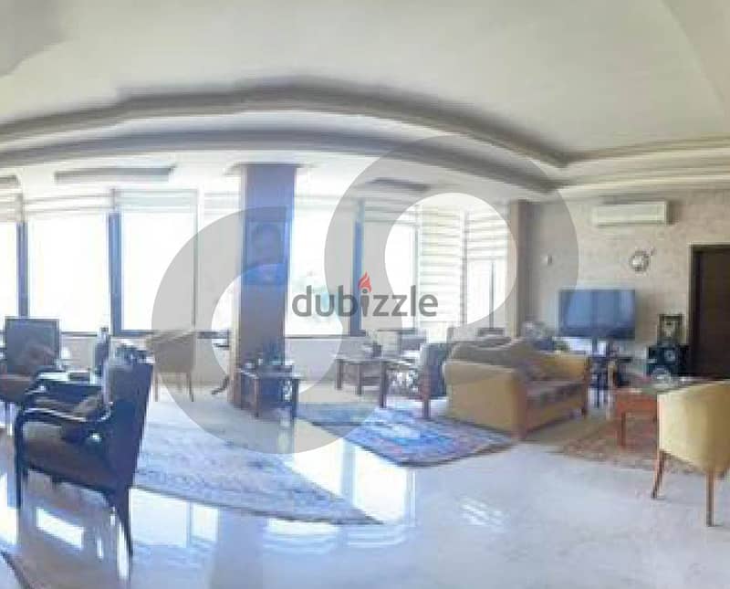 FULLY FURNISHED, SPACIOUS APARTMENT, CHOUF/الشوف REF#IF113068 4