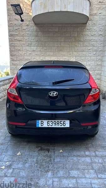 Hyundai Solaris 2016 2