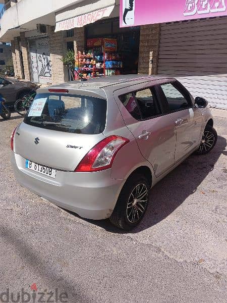 Nissan Swift 2015 2