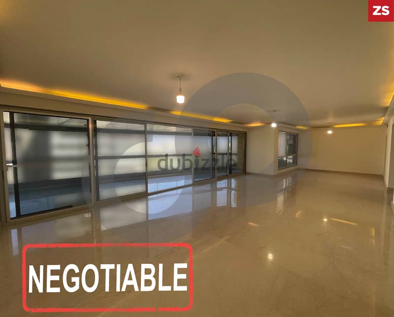 360 sqm apartment for sale in Beirut-Unesco/بيروت 0