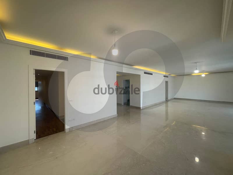 360 sqm apartment for sale in Beirut-Unesco/بيروت 3