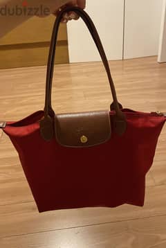 Longchamp  Le Pliage M Tote 0