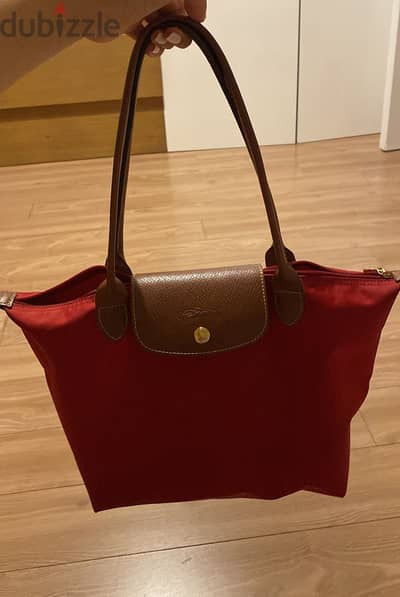 Longchamp  Le Pliage M Tote