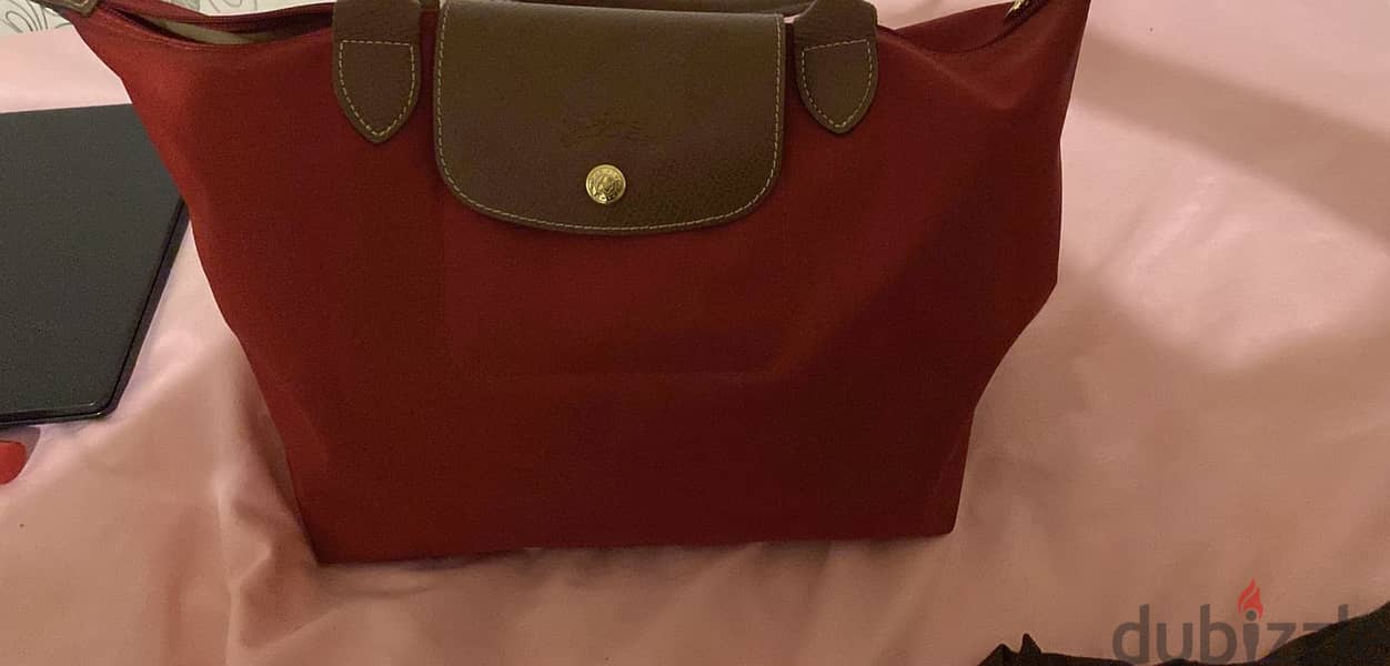 Longchamp  Le Pliage M Tote 1