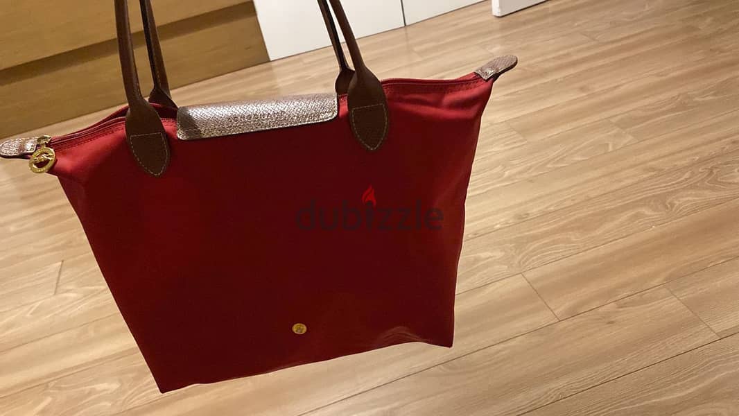 Longchamp  Le Pliage M Tote 2