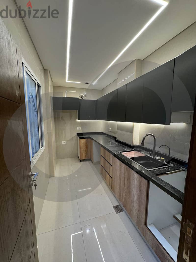 fully decorated 112 SQM apartment in koraytem/قريطم REF#IK110445 4