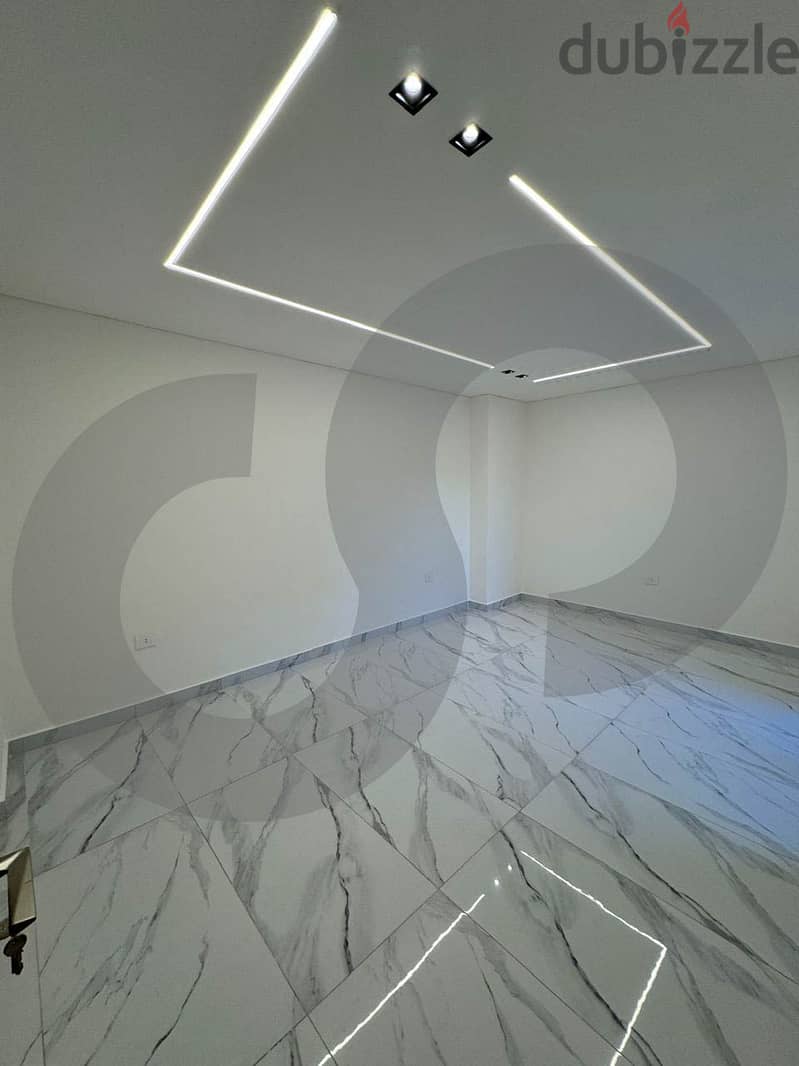 fully decorated 112 SQM apartment in koraytem/قريطم REF#IK110445 5