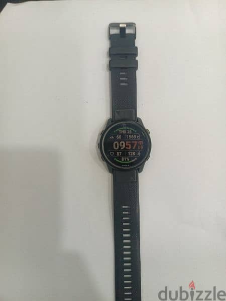 garmin Forerunner 745 triathlon smartwatch 0