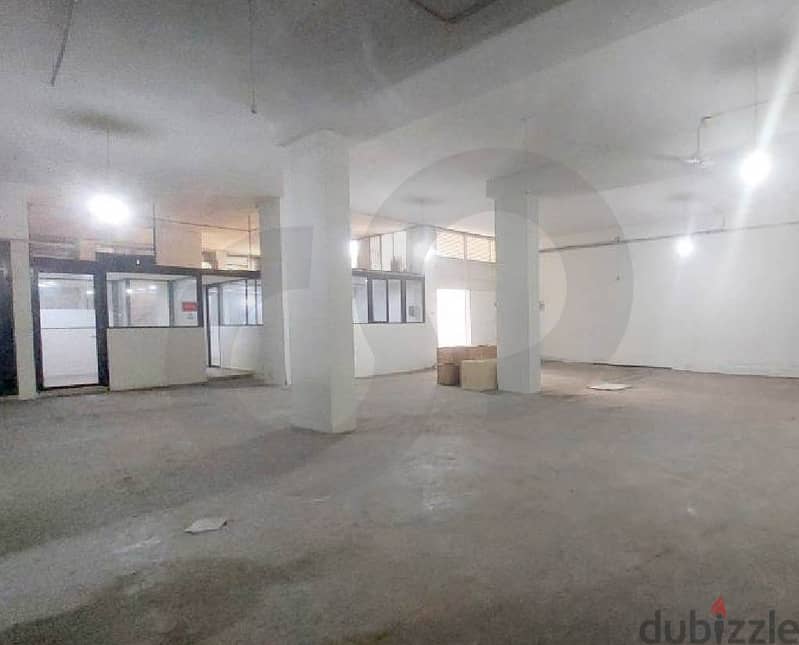 630sqm WAREHOUSE FOR RENT IN CITYRAMA/سيتي راما REF#DB110247 1