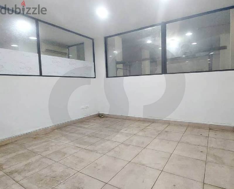 630sqm WAREHOUSE FOR RENT IN CITYRAMA/سيتي راما REF#DB110247 2