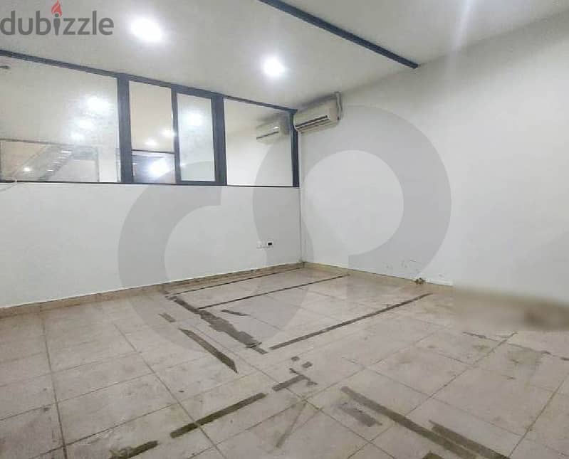 630sqm WAREHOUSE FOR RENT IN CITYRAMA/سيتي راما REF#DB110247 4