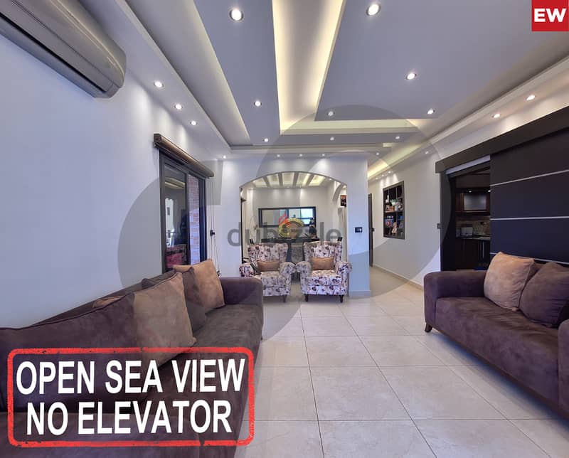 SEA VIEW, KESERWAN, KASLIK/كسليك REF#EW112630 0