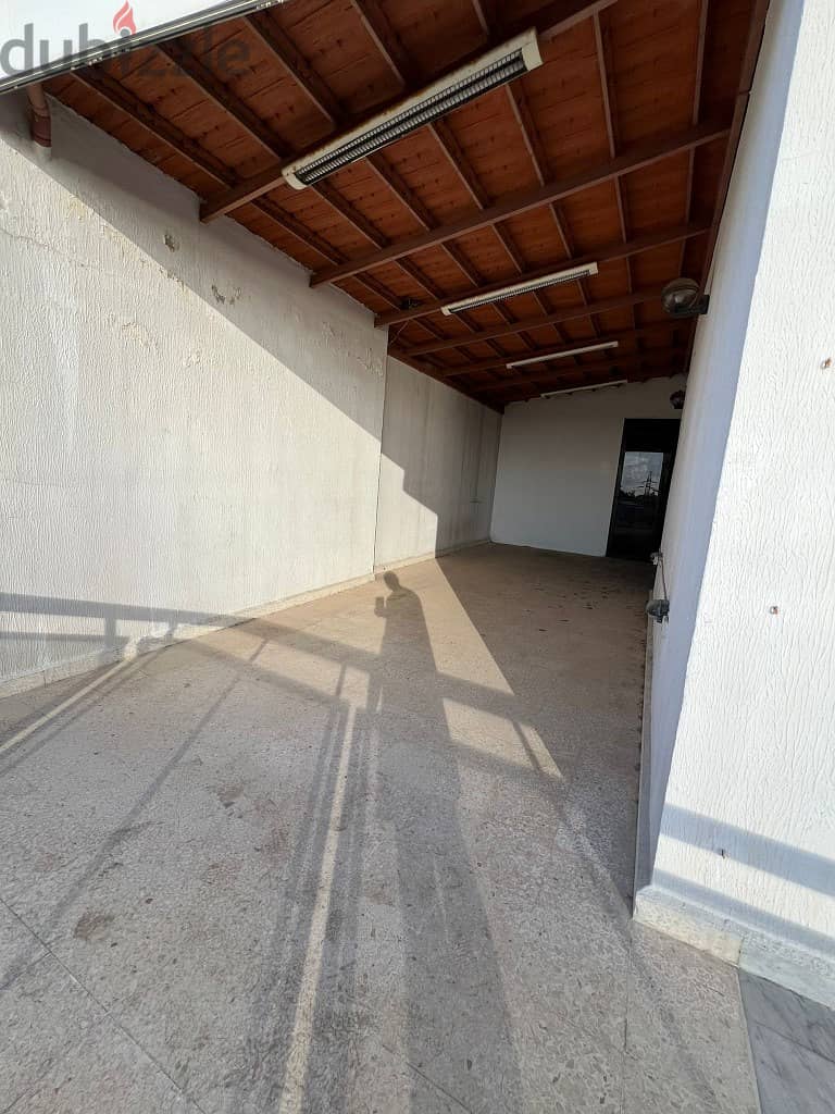 300 Sqm + Terrace | Prime Location Duplex For Sale In Dik El Mehdi 10