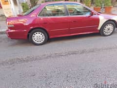 Honda Accord 2002