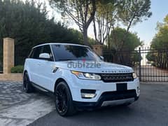 Land Rover Range Rover Sport 2014