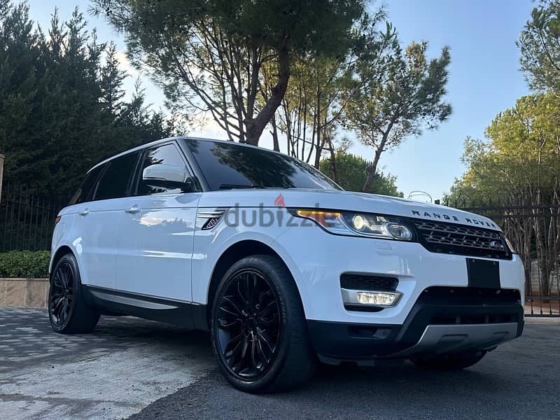 Land Rover Range Rover Sport 2014 1