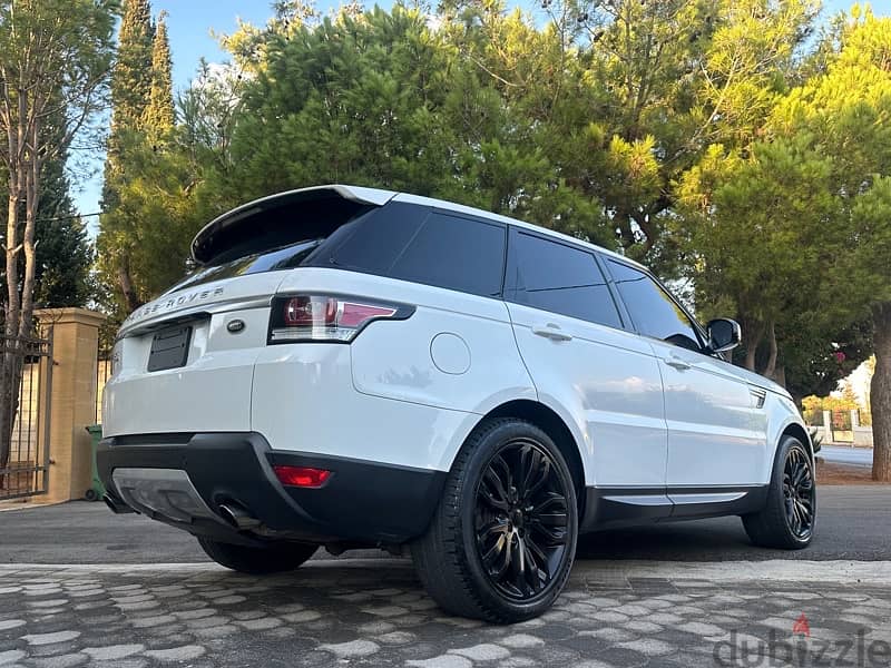 Land Rover Range Rover Sport 2014 2