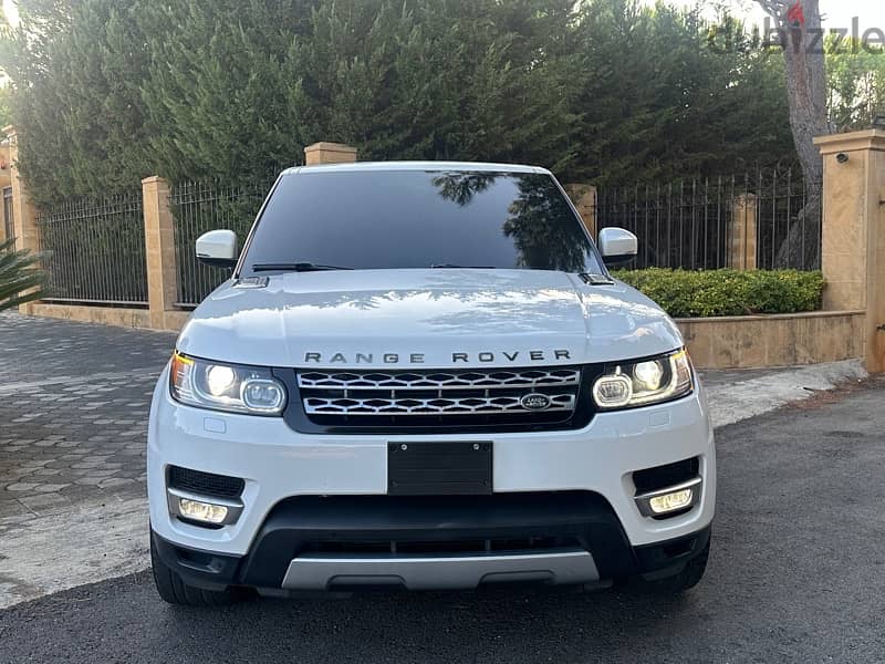 Land Rover Range Rover Sport 2014 3