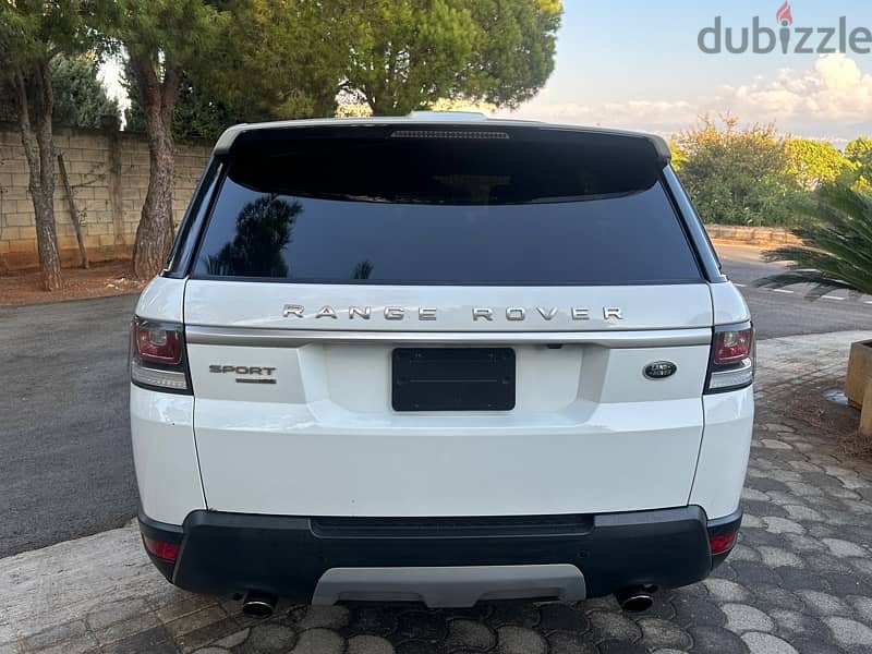 Land Rover Range Rover Sport 2014 5