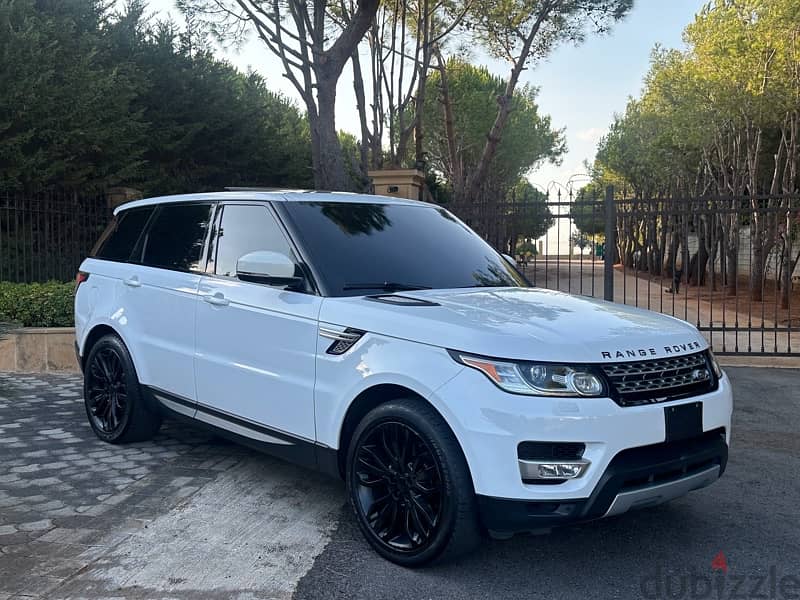 Land Rover Range Rover Sport 2014 6