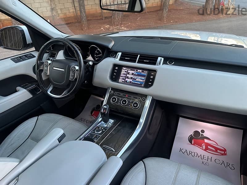 Land Rover Range Rover Sport 2014 8