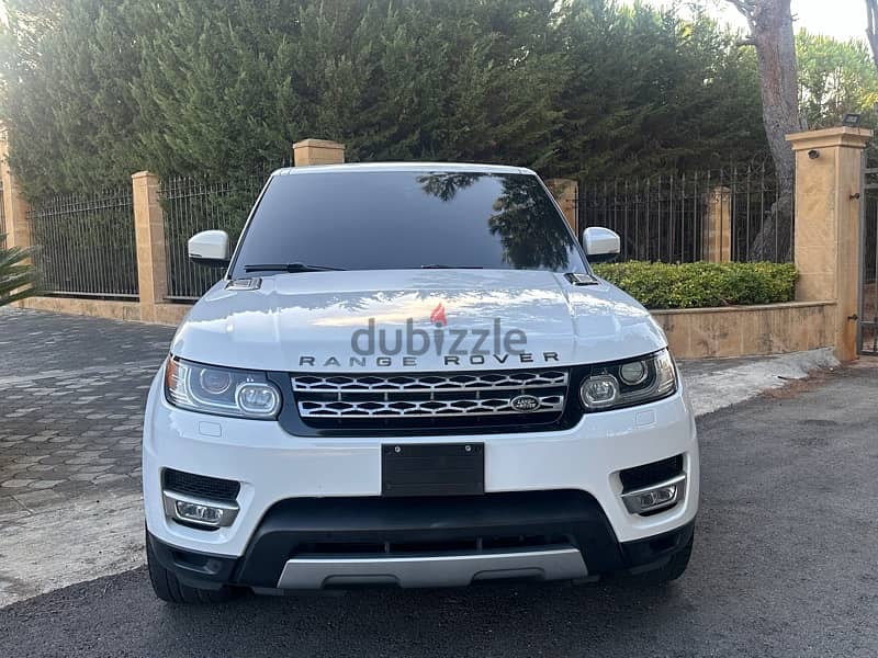 Land Rover Range Rover Sport 2014 12