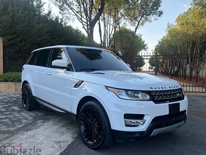 Land Rover Range Rover Sport 2014 13