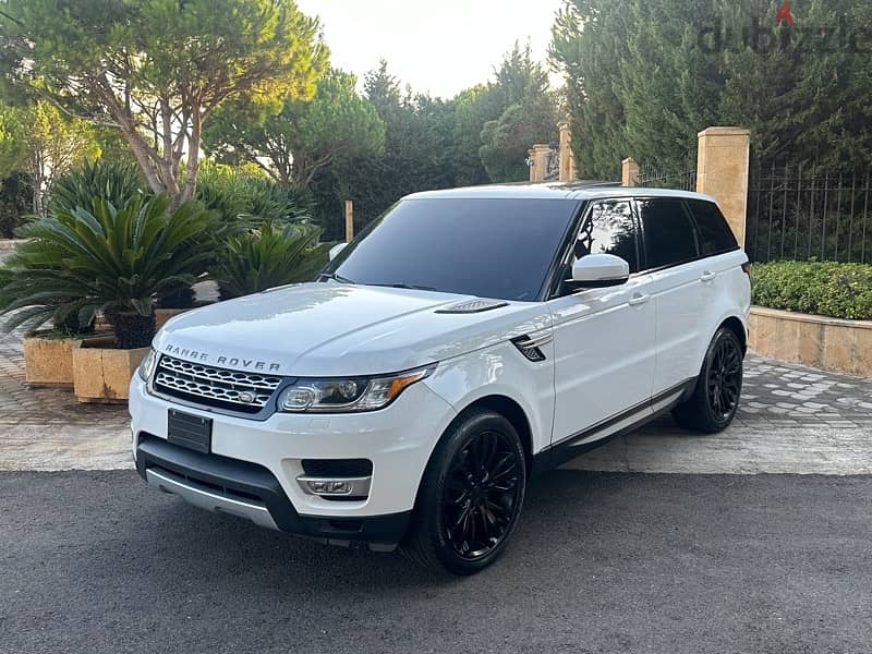 Land Rover Range Rover Sport 2014 14