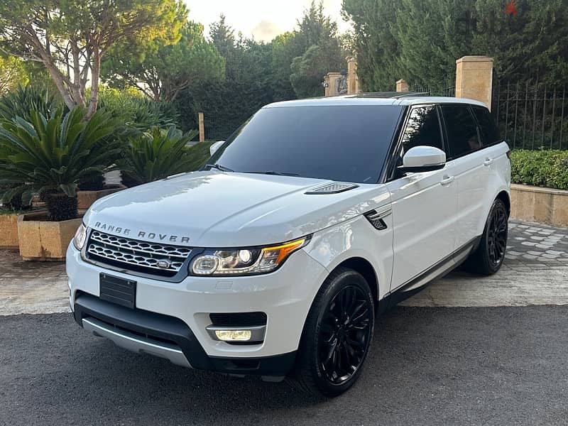 Land Rover Range Rover Sport 2014 16