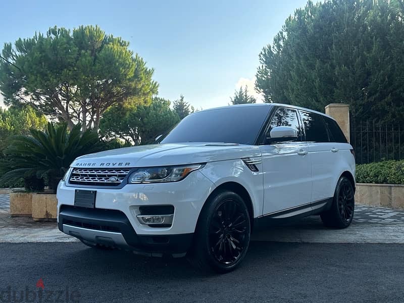 Land Rover Range Rover Sport 2014 17