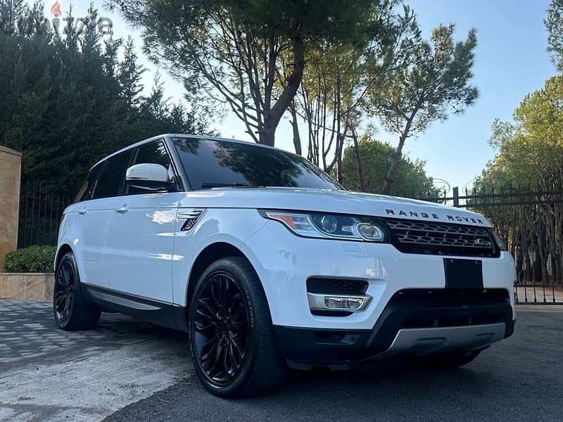 Land Rover Range Rover Sport 2014 18