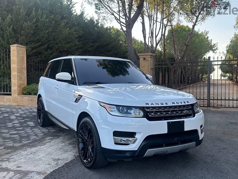 Land Rover Range Rover Sport 2014 19