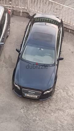 Audi A4 2011