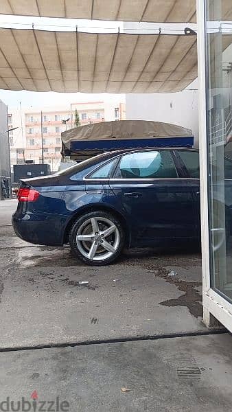 Audi A4 2011 2