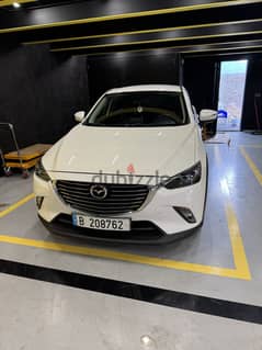 Mazda CX-3 2018 Premium Trim, 1 Owner