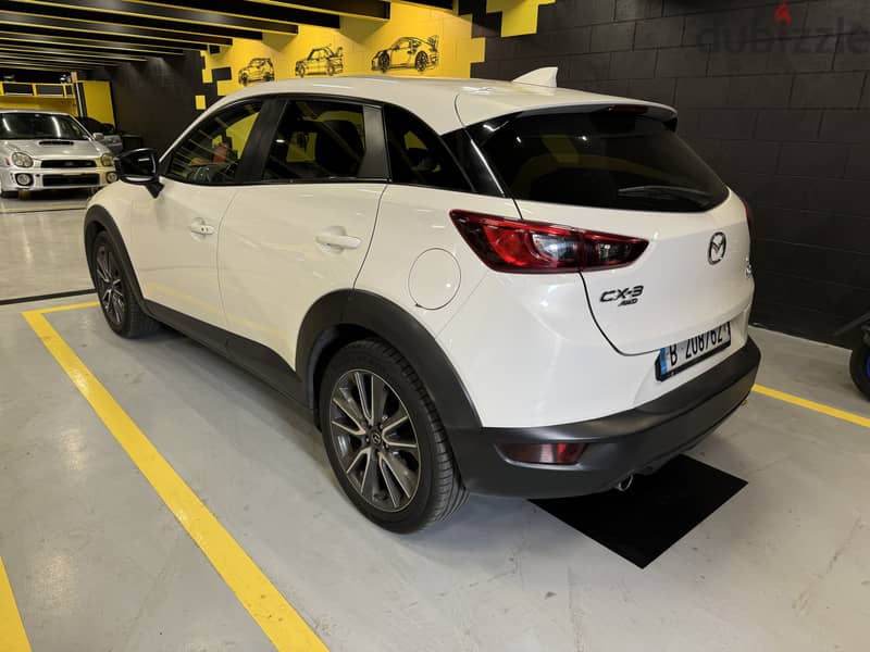 Mazda CX-3 2018 Premium Trim, 1 Owner 1