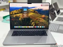 Macbook pro 16 inch M1 Pro 32gb ram 1tb ssd 0