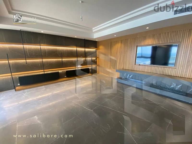 Waterfront City Dbayeh/ Apartment for Rent Luxury & Full Marina View 1