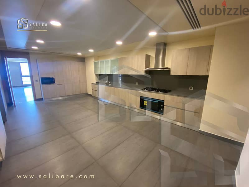 Waterfront City Dbayeh/ Apartment for Rent Luxury & Full Marina View 2