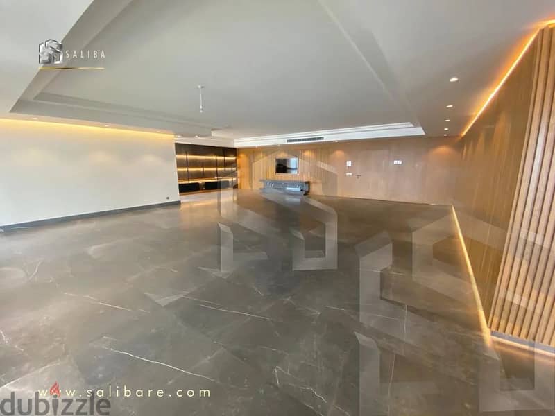 Waterfront City Dbayeh/ Apartment for Rent Luxury & Full Marina View 5