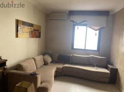 160 Sqm | Semi Furnished Apartment For Rent In Kfour 0