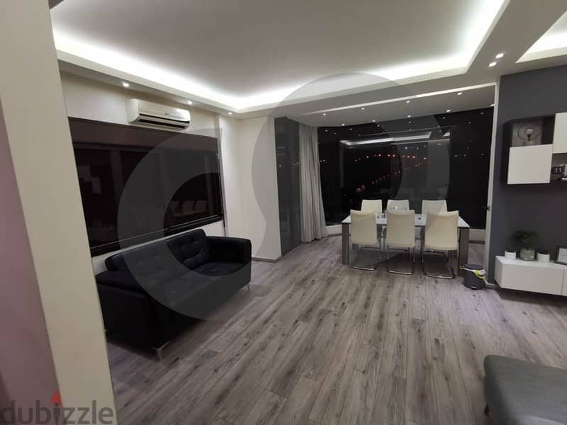 Terrace, Fully furnished, Metn, Naccache/النقاش  REF#DG113074 2