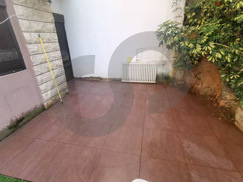 Terrace, Fully furnished, Metn, Naccache/النقاش  REF#DG113074 9