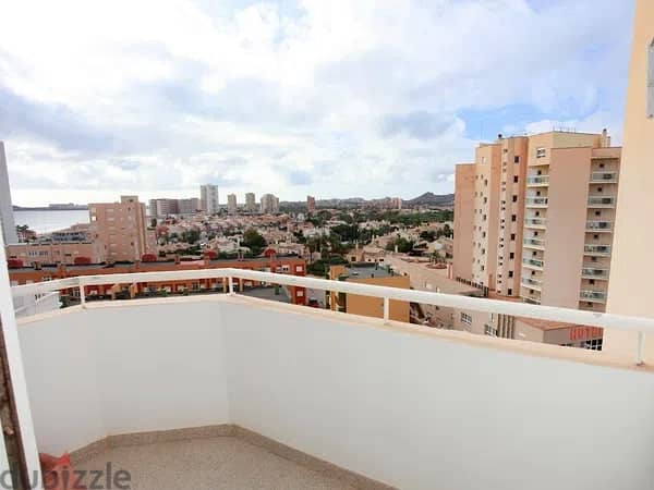 Spain Murcia get your residence visa apartment with sea view RML-02235 10