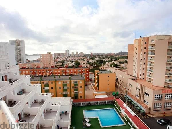 Spain Murcia get your residence visa apartment with sea view RML-02235 11