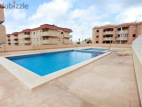 Spain Murcia get your residence visa apartment with sea view RML-02235 16