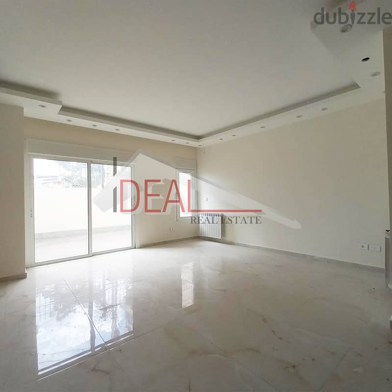 Apartment for sale in Douar 130 SQM REF#JS214 1